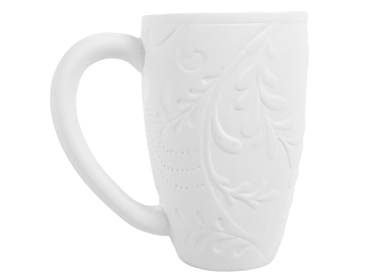 Baroque Mug
