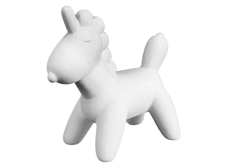 Balloonicorn Figurine