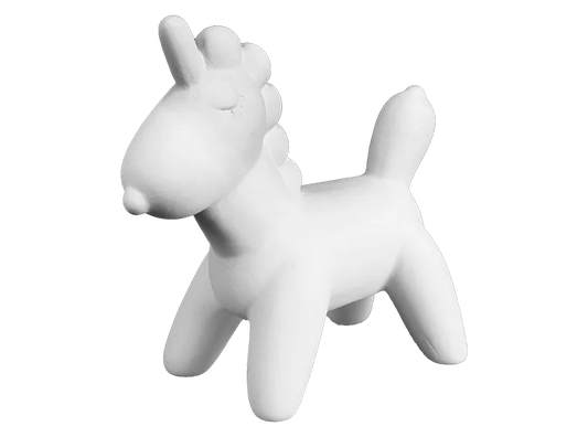 Balloonicorn Figurine