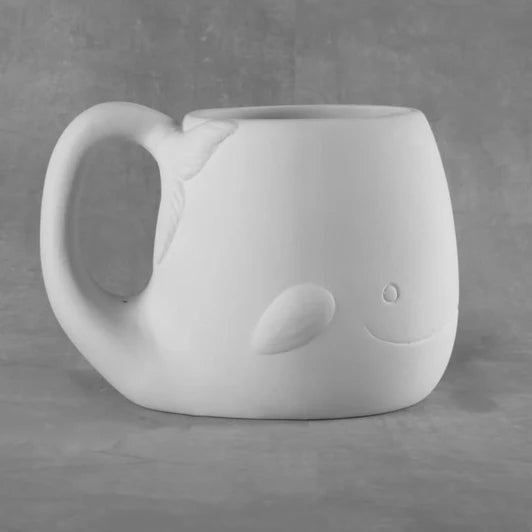 Whale Mug
