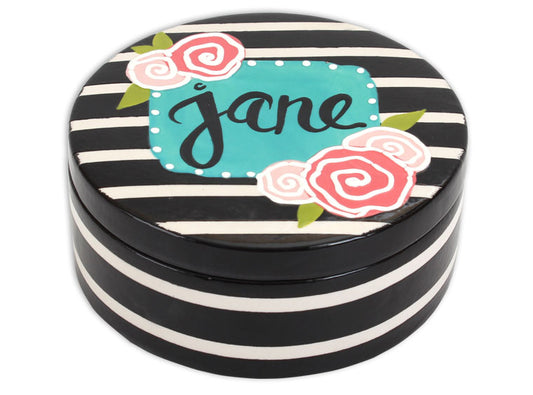 Big Round Box