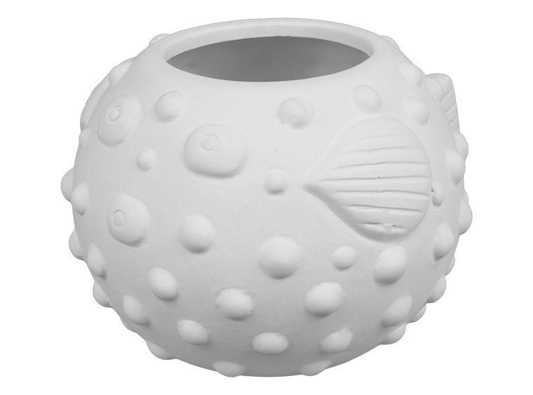 Blowfish Container